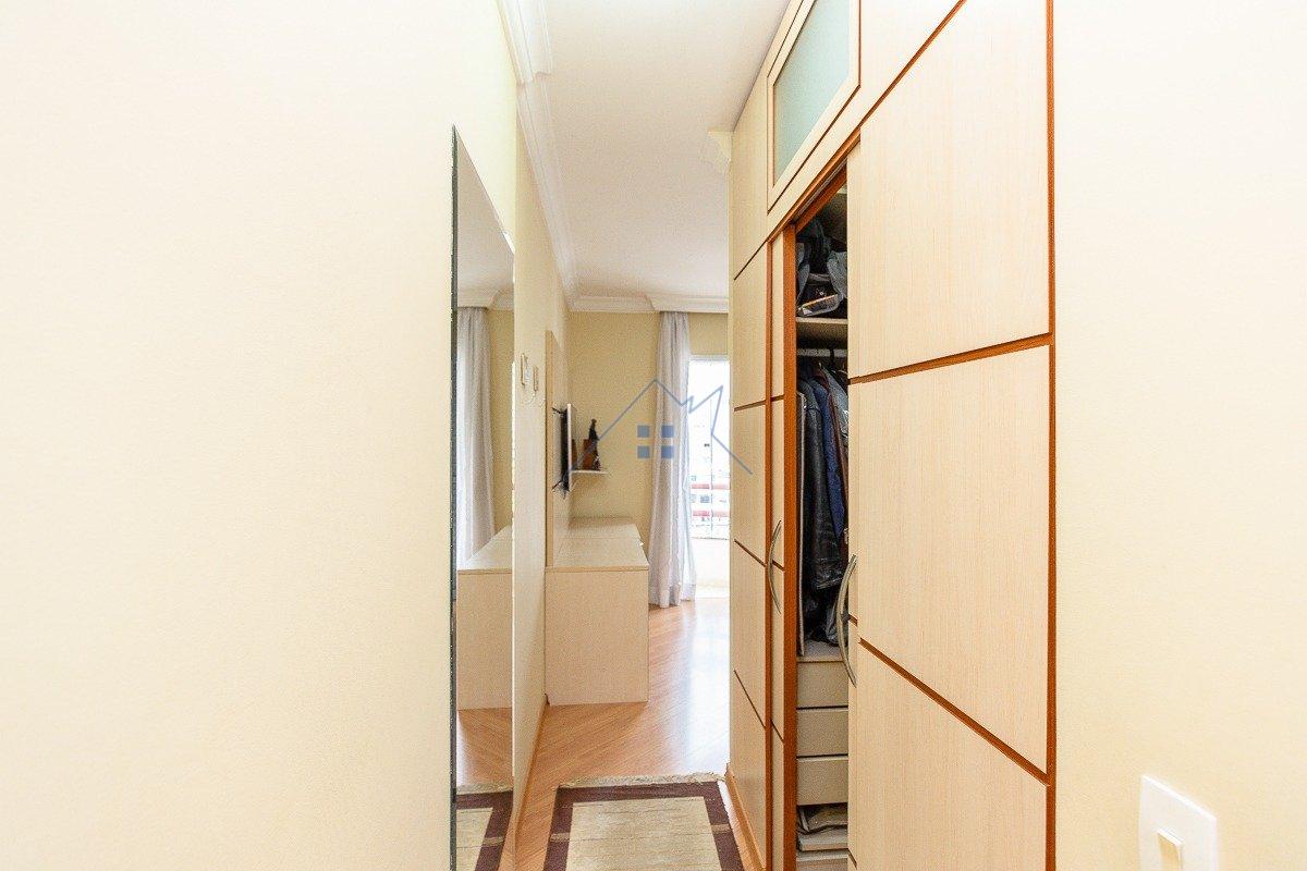 Apartamento na Vila Mascote 3 suítes 3 vagas Avenida Damasceno Vieira São Paulo - 