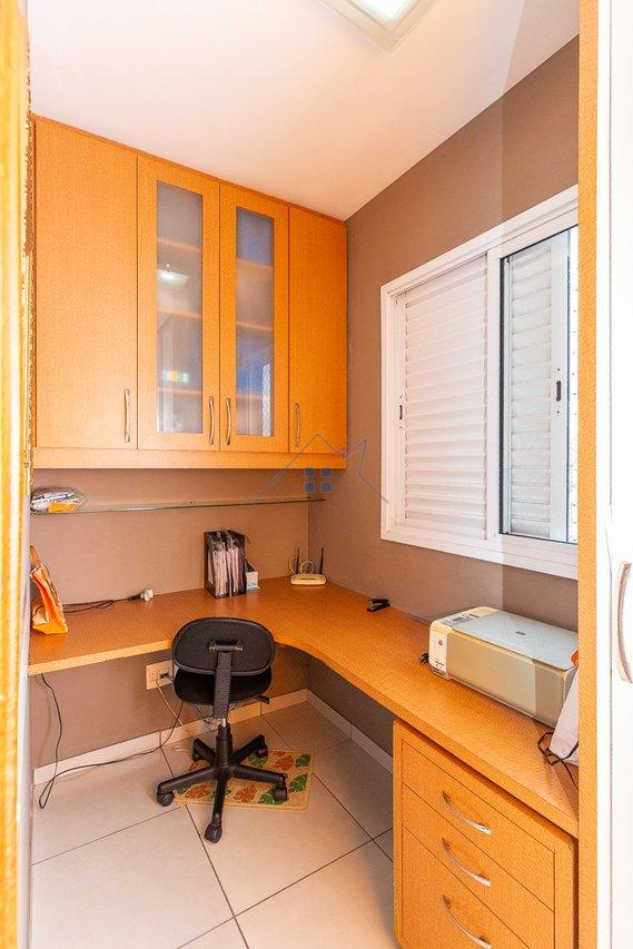 Apartamento na Vila Mascote 3 suítes 3 vagas Avenida Damasceno Vieira São Paulo - 