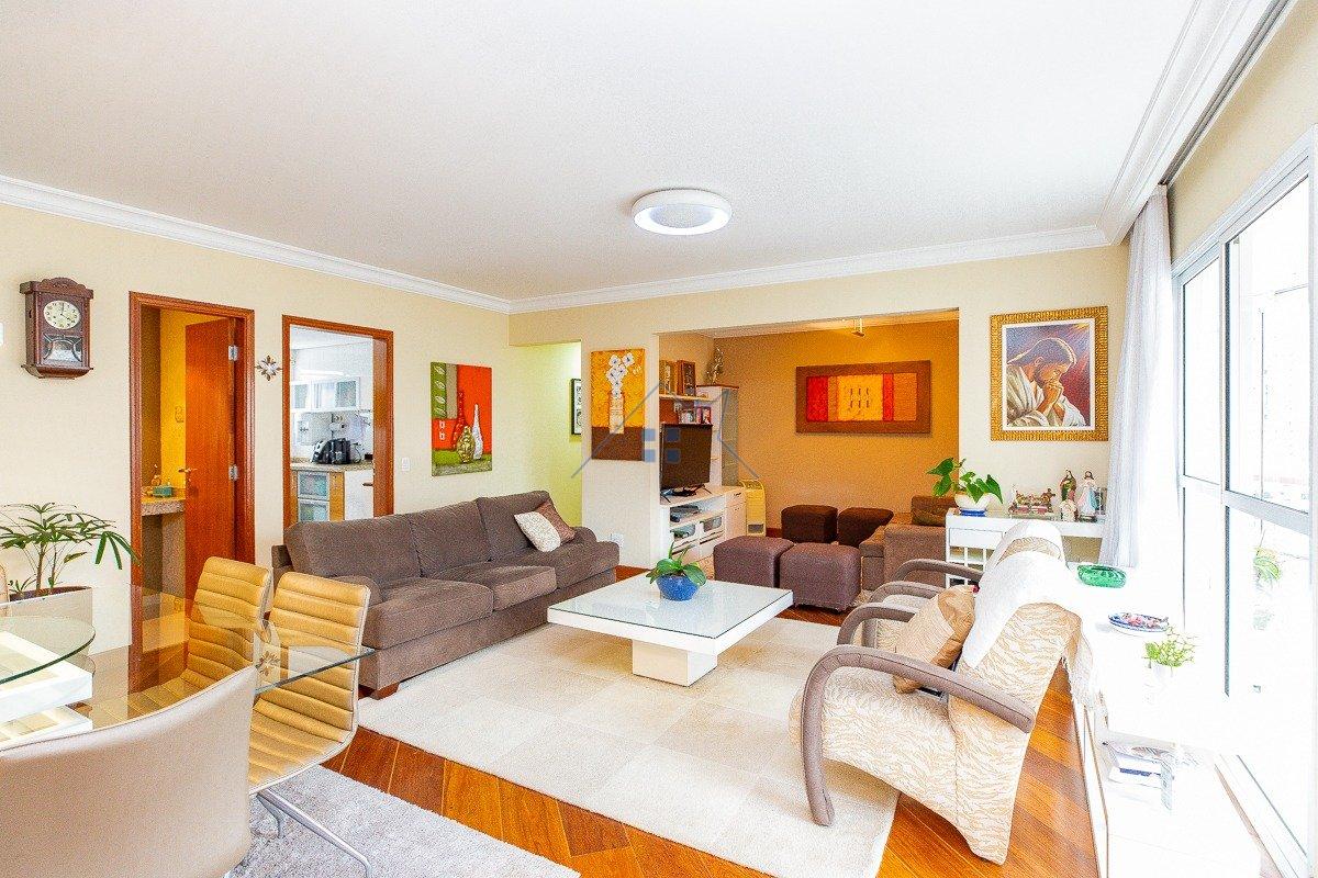 Apartamento na Vila Mascote 3 suítes 3 vagas Avenida Damasceno Vieira São Paulo - 