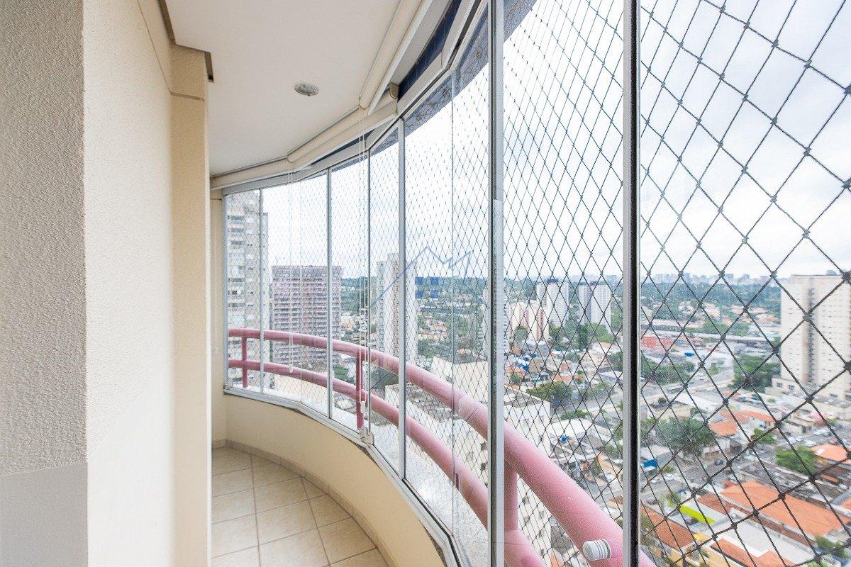 Apartamento na Vila Mascote 3 suítes 3 vagas Avenida Damasceno Vieira São Paulo - 