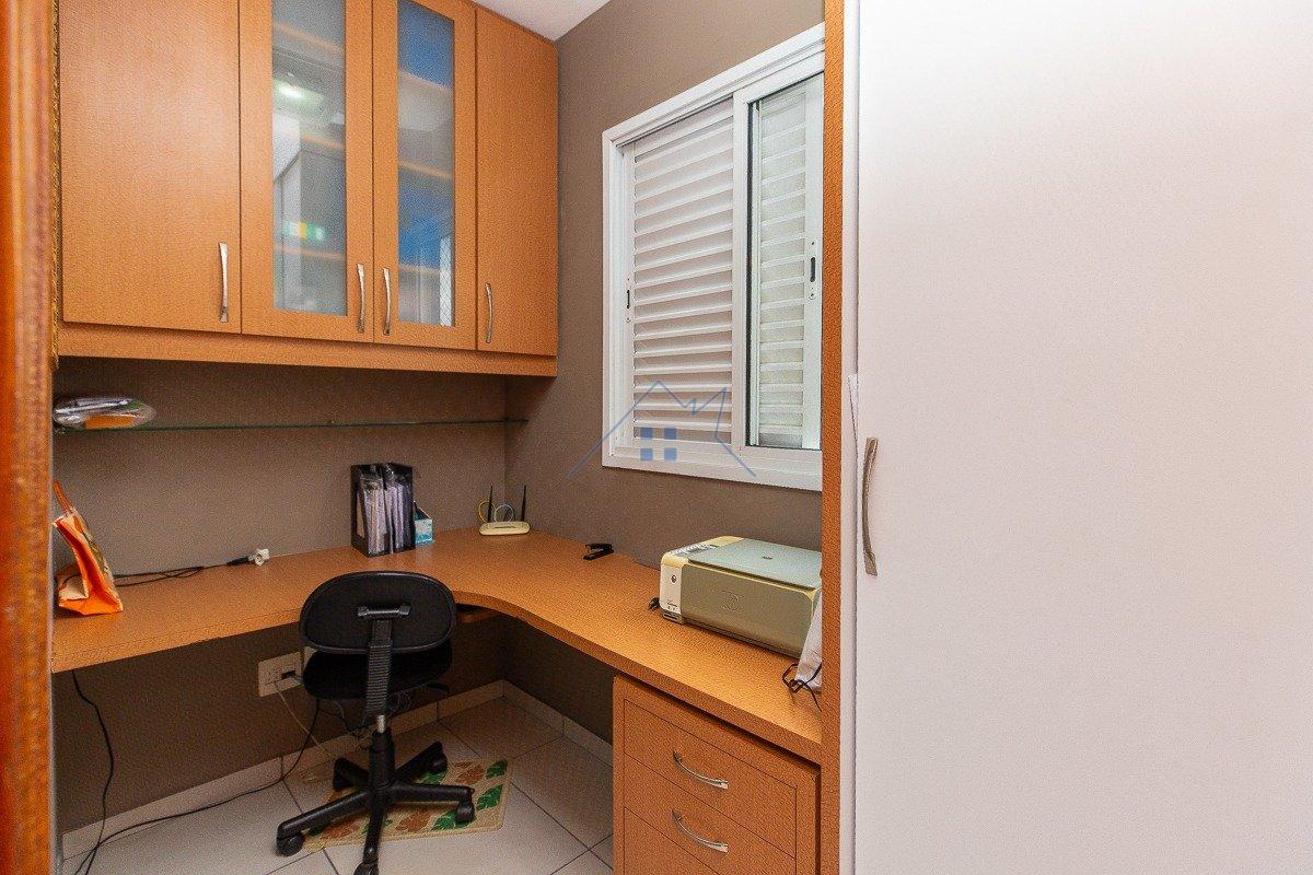 Apartamento na Vila Mascote 3 suítes 3 vagas Avenida Damasceno Vieira São Paulo - 