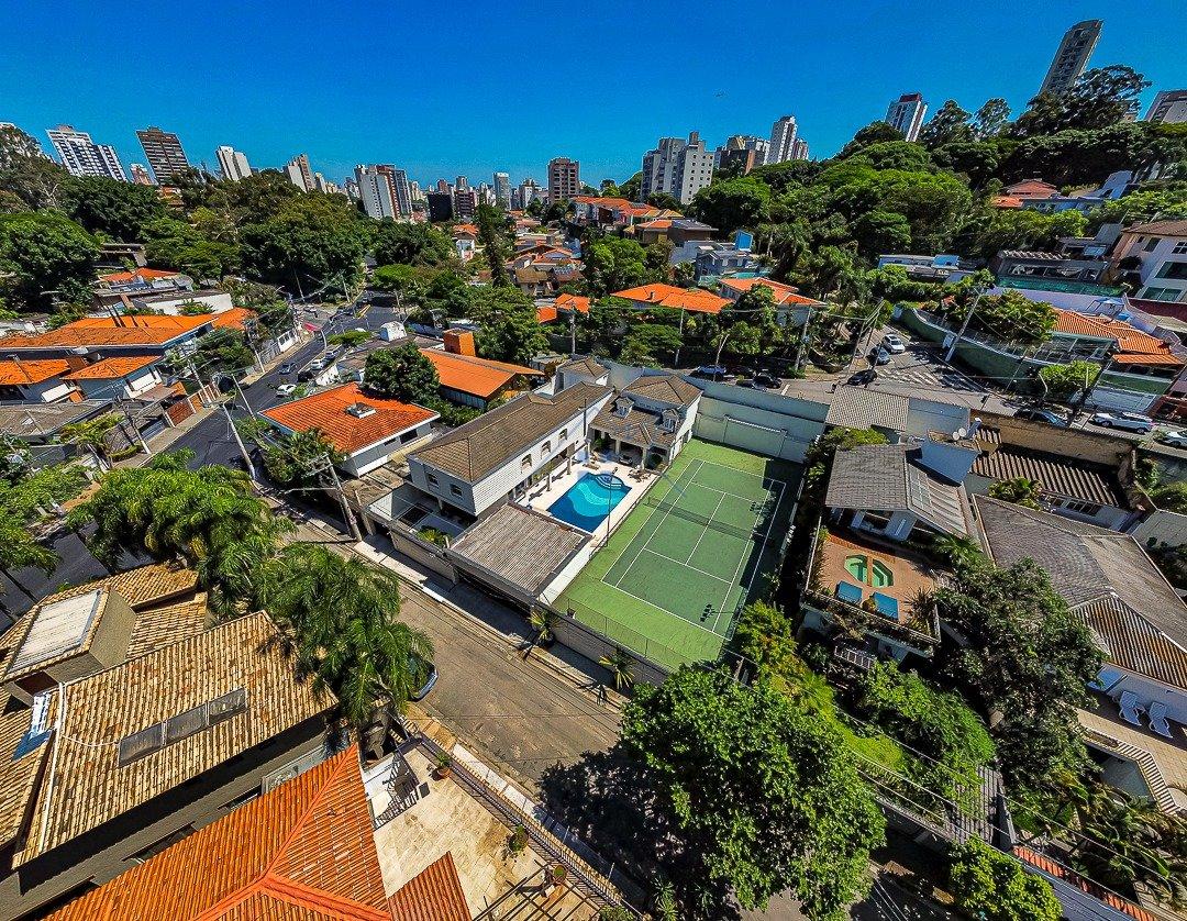 Terreno Comercial no Jd das Bandeiras 440m² Rua Professor Nicolau de Morais Barros São Paulo - 