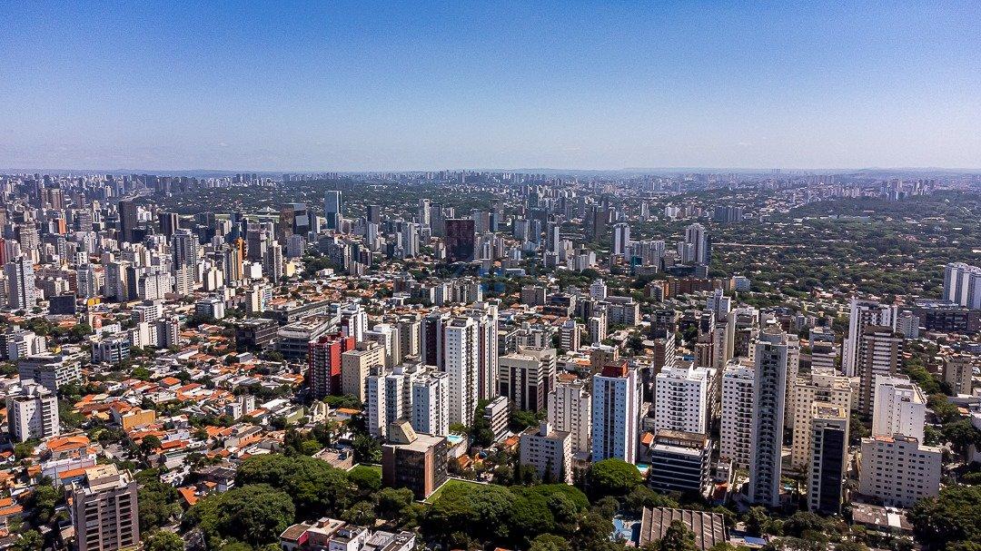 Terreno Comercial no Jd das Bandeiras 440m² Rua Professor Nicolau de Morais Barros São Paulo - 