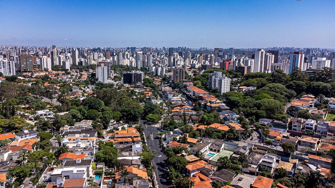 Terreno Comercial no Jd das Bandeiras 440m² Rua Professor Nicolau de Morais Barros São Paulo - 