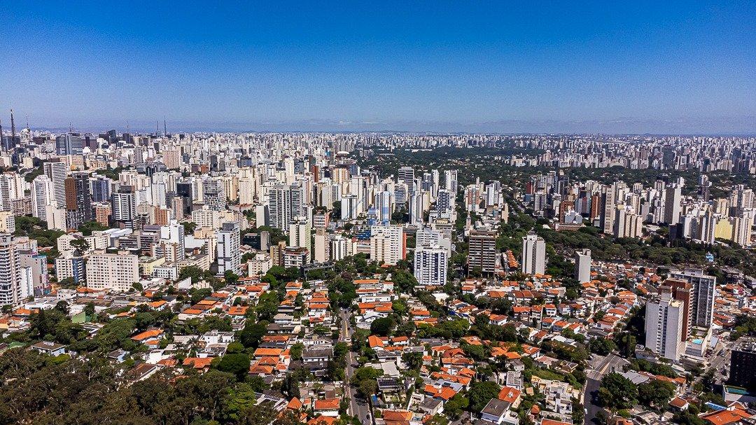 Terreno Comercial no Jd das Bandeiras 440m² Rua Professor Nicolau de Morais Barros São Paulo - 
