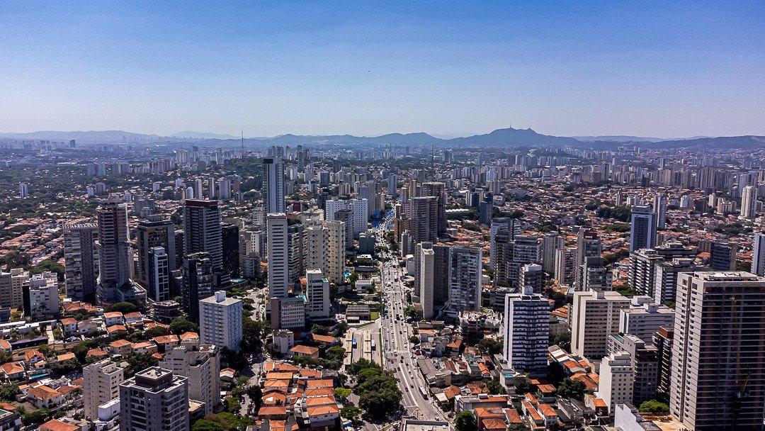 Terreno Comercial no Jd das Bandeiras 440m² Rua Professor Nicolau de Morais Barros São Paulo - 