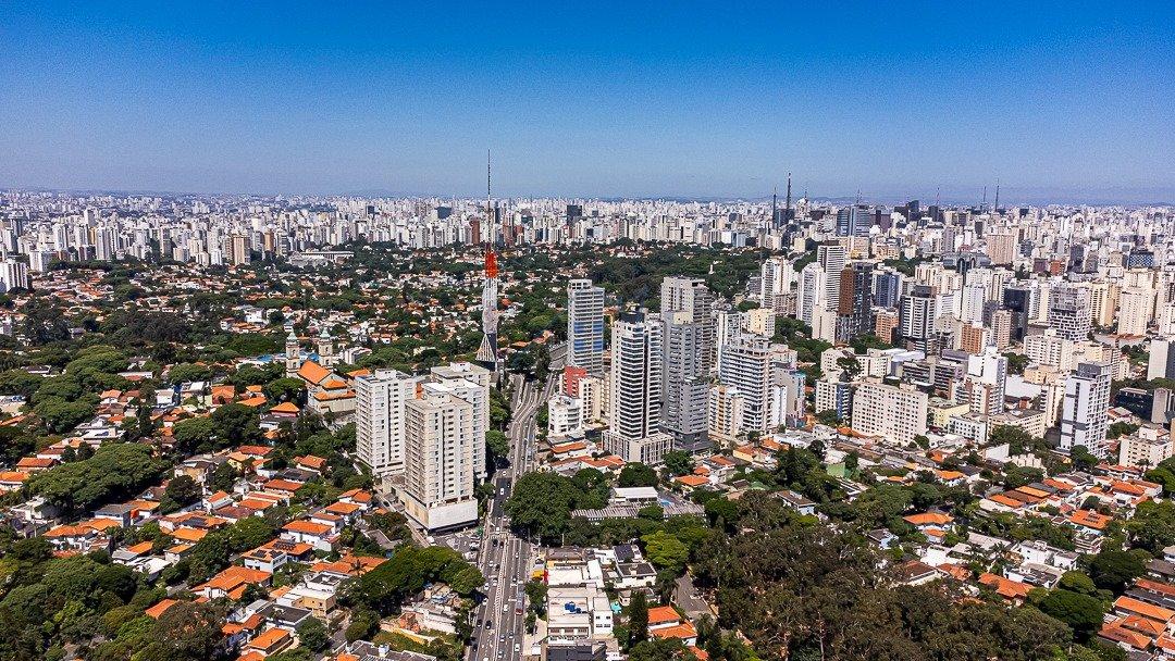 Terreno Comercial no Jd das Bandeiras 440m² Rua Professor Nicolau de Morais Barros São Paulo - 