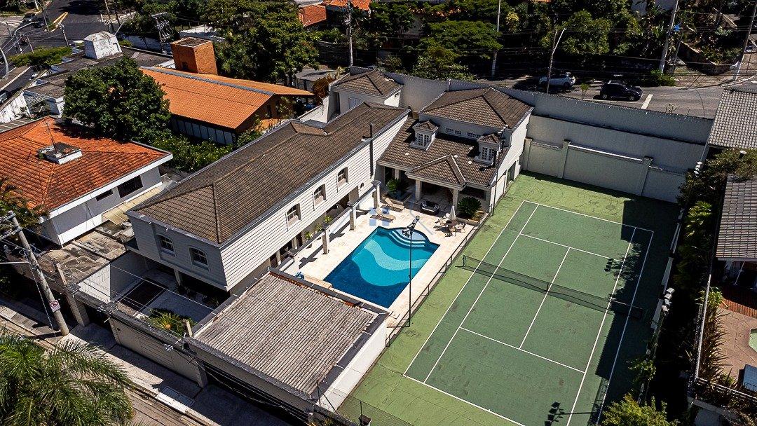 Terreno Comercial no Jd das Bandeiras 440m² Rua Professor Nicolau de Morais Barros São Paulo - 
