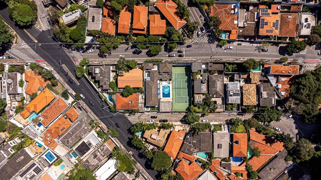 Terreno Comercial no Jd das Bandeiras 440m² Rua Professor Nicolau de Morais Barros São Paulo - 