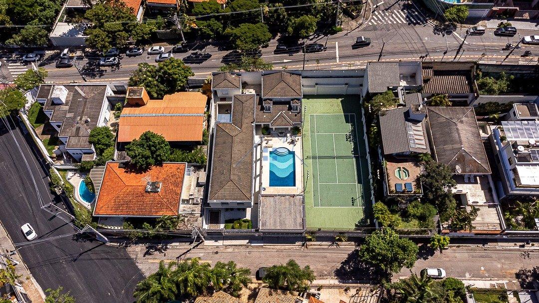 Terreno Comercial no Jd das Bandeiras 440m² Rua Professor Nicolau de Morais Barros São Paulo - 
