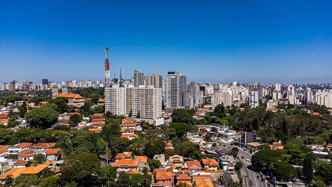 Terreno Comercial no Jd das Bandeiras 440m² Rua Professor Nicolau de Morais Barros São Paulo - 