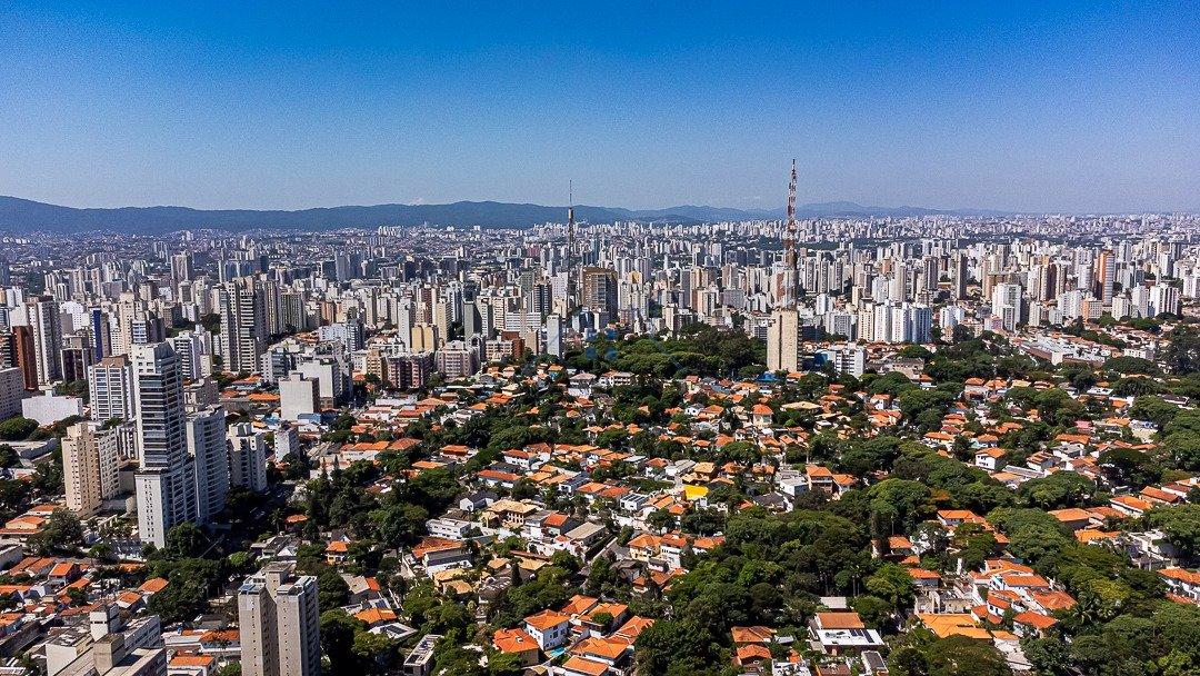 Terreno Comercial no Jd das Bandeiras 440m² Rua Professor Nicolau de Morais Barros São Paulo - 