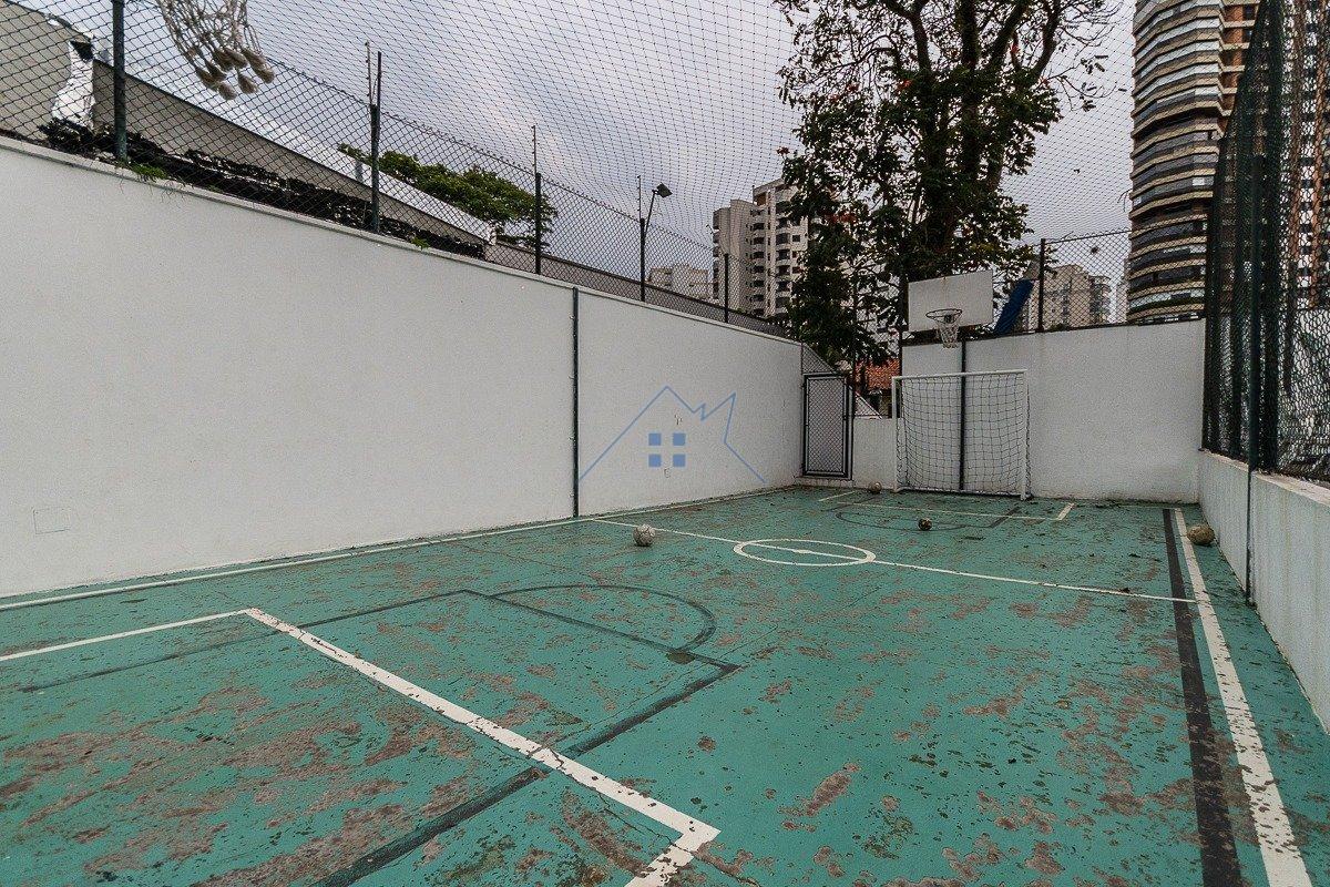 Apartamento no Campo Belo 3 dorm 1 suíte 2 vagas 143m² Rua Cataguaz São Paulo - 