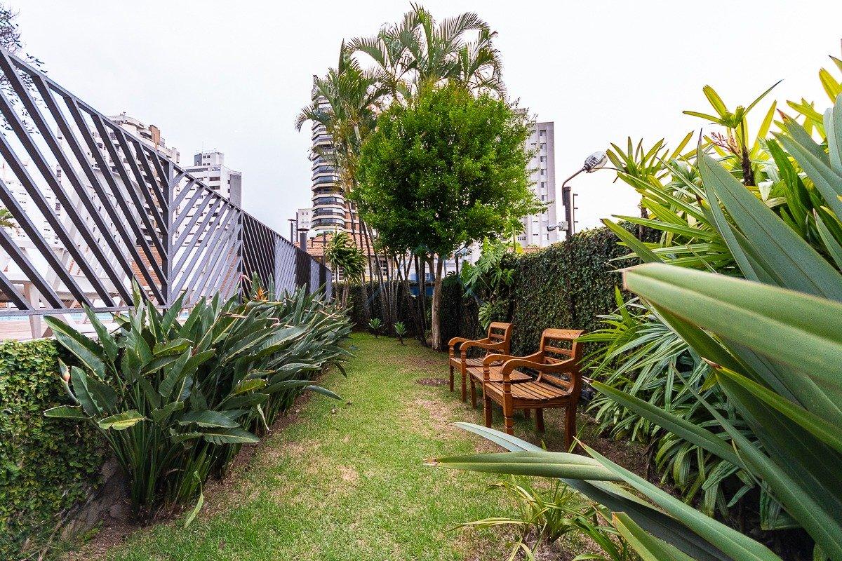 Apartamento no Campo Belo 3 dorm 1 suíte 2 vagas 143m² Rua Cataguaz São Paulo - 