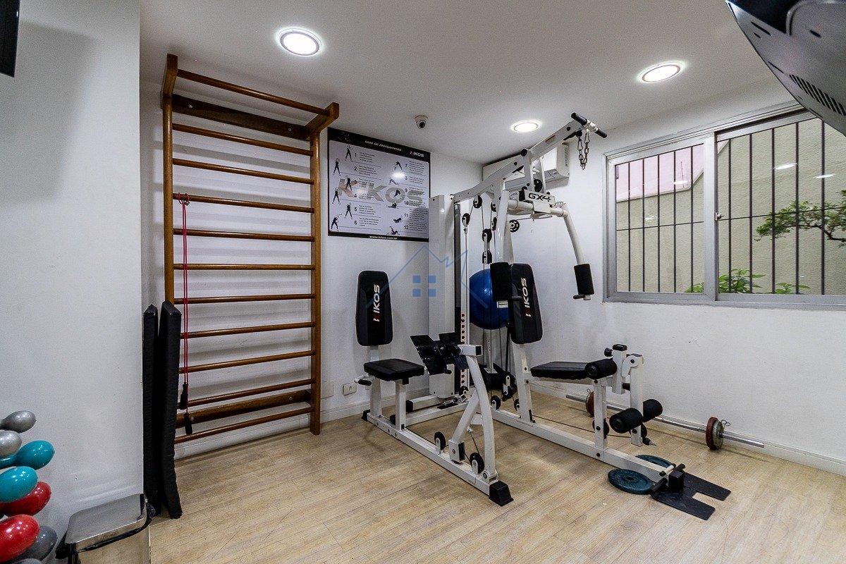 Apartamento no Campo Belo 3 dorm 1 suíte 2 vagas 143m² Rua Cataguaz São Paulo - 