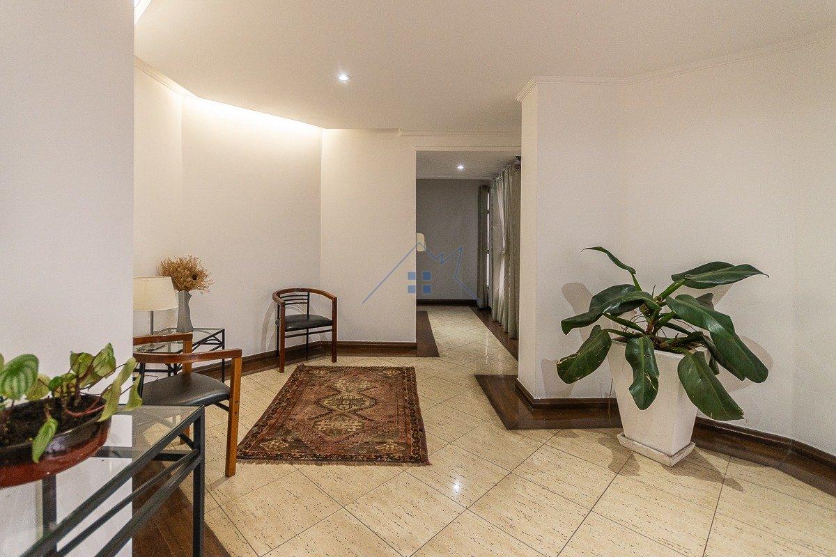 Apartamento no Campo Belo 3 dorm 1 suíte 2 vagas 143m² Rua Cataguaz São Paulo - 