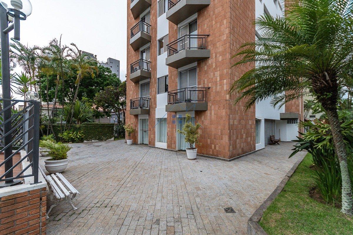 Apartamento no Campo Belo 3 dorm 1 suíte 2 vagas 143m² Rua Cataguaz São Paulo - 