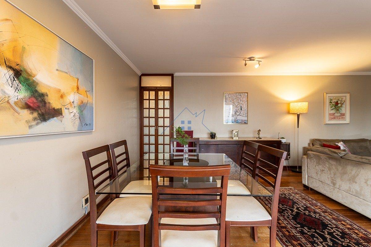 Apartamento no Campo Belo 3 dorm 1 suíte 2 vagas 143m² Rua Cataguaz São Paulo - 