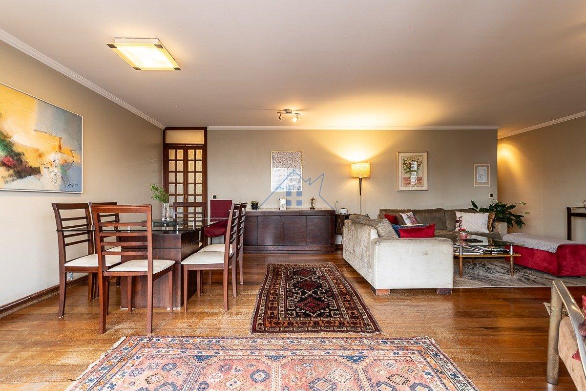 Apartamento no Campo Belo 3 dorm 1 suíte 2 vagas 143m² Rua Cataguaz São Paulo - 