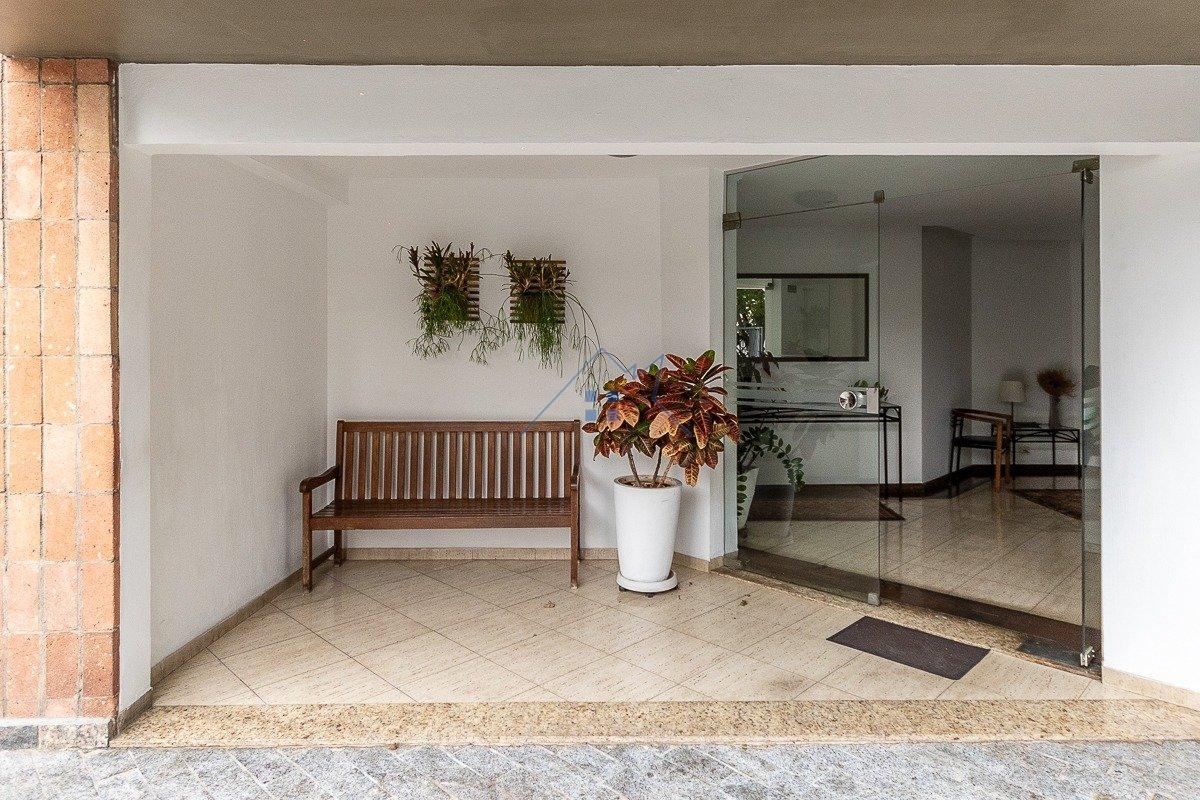 Apartamento no Campo Belo 3 dorm 1 suíte 2 vagas 143m² Rua Cataguaz São Paulo - 
