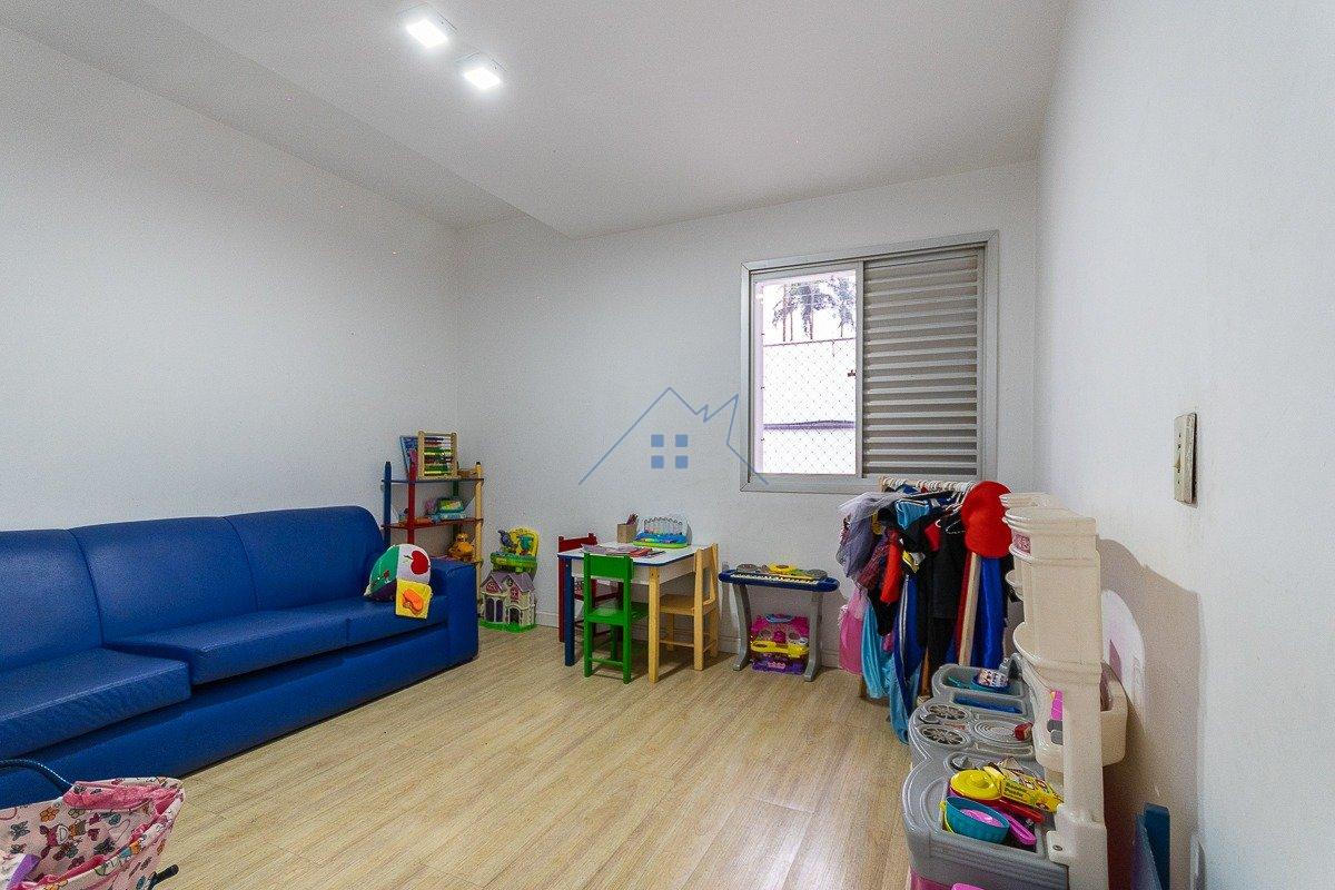 Apartamento no Campo Belo 3 dorm 1 suíte 2 vagas 143m² Rua Cataguaz São Paulo - 
