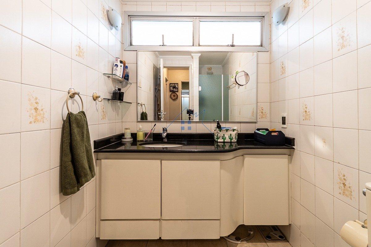 Apartamento no Campo Belo 3 dorm 1 suíte 2 vagas 143m² Rua Cataguaz São Paulo - 