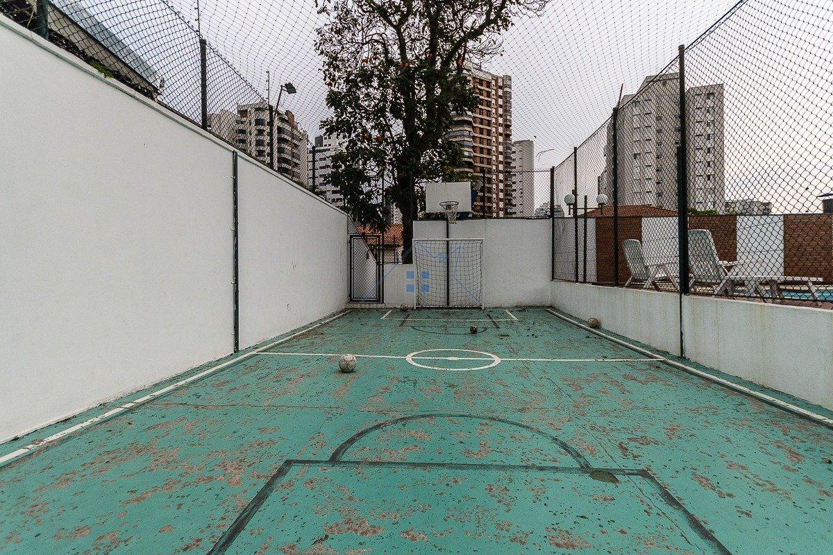 Apartamento no Campo Belo 3 dorm 1 suíte 2 vagas 143m² Rua Cataguaz São Paulo - 