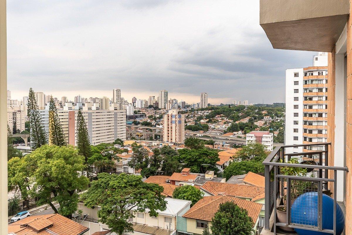 Apartamento no Campo Belo 3 dorm 1 suíte 2 vagas 143m² Rua Cataguaz São Paulo - 