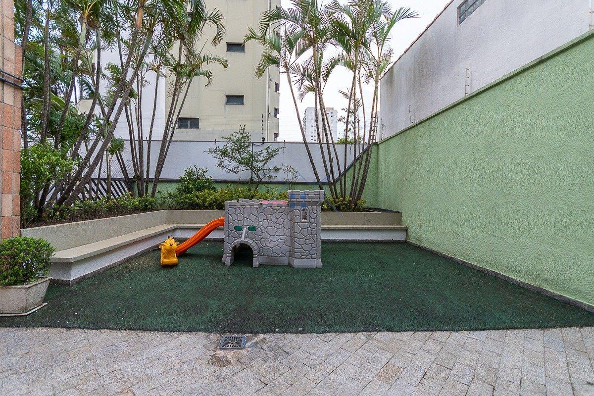 Apartamento no Campo Belo 3 dorm 1 suíte 2 vagas 143m² Rua Cataguaz São Paulo - 