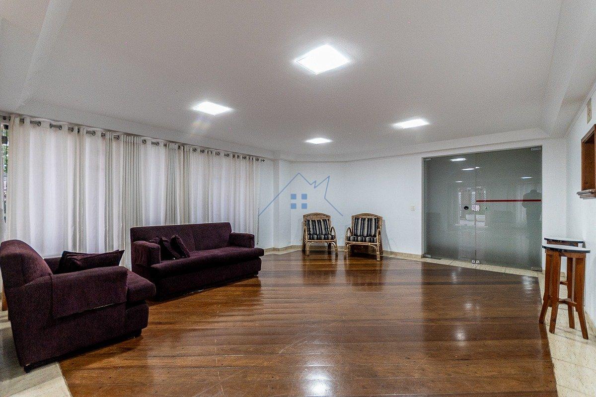 Apartamento no Campo Belo 3 dorm 1 suíte 2 vagas 143m² Rua Cataguaz São Paulo - 