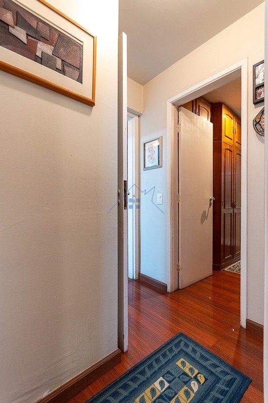 Apartamento no Campo Belo 3 dorm 1 suíte 2 vagas 143m² Rua Cataguaz São Paulo - 