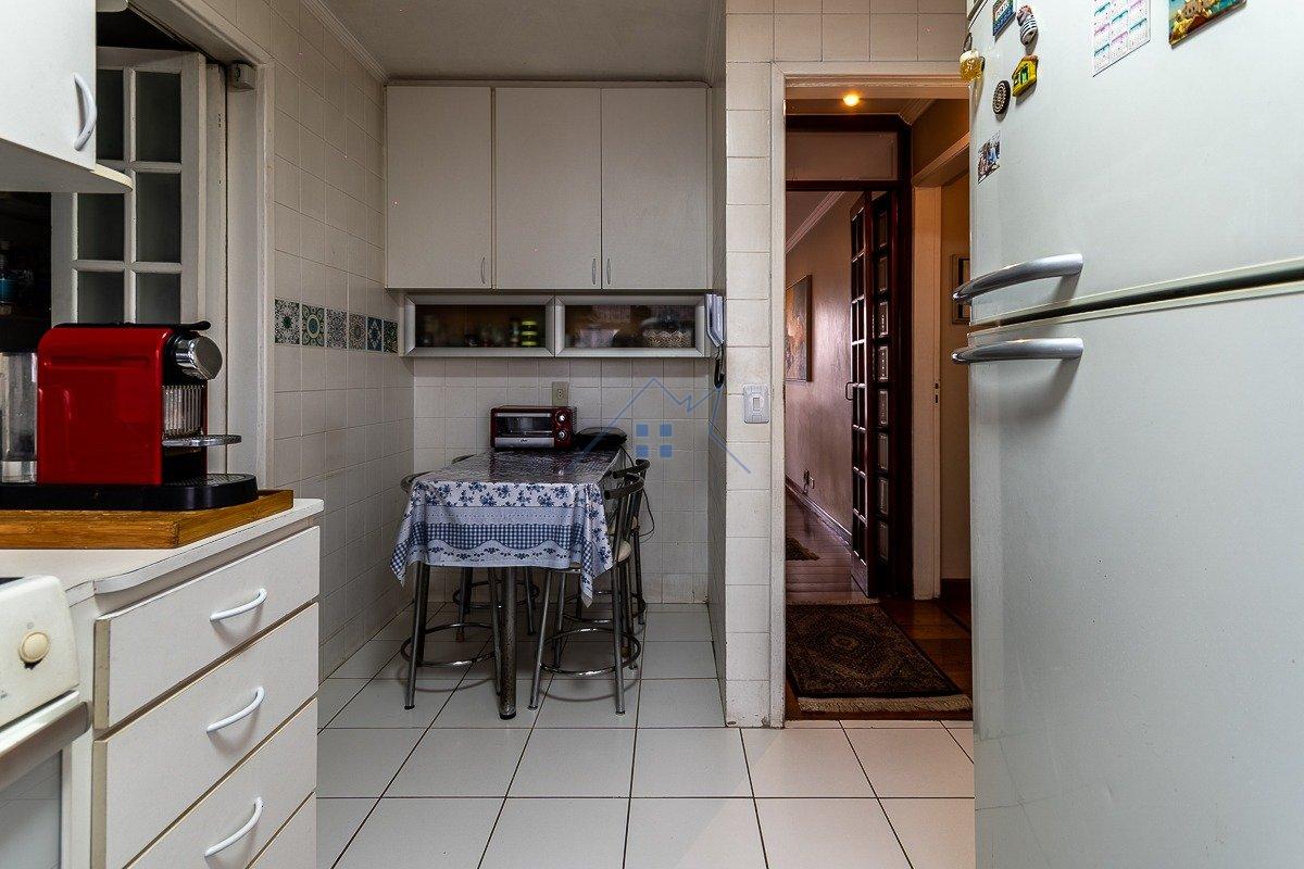 Apartamento no Campo Belo 3 dorm 1 suíte 2 vagas 143m² Rua Cataguaz São Paulo - 
