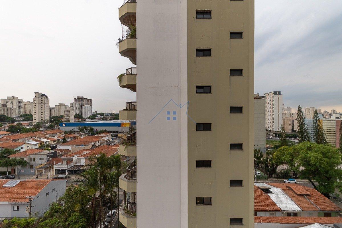 Apartamento no Campo Belo 3 dorm 1 suíte 2 vagas 143m² Rua Cataguaz São Paulo - 