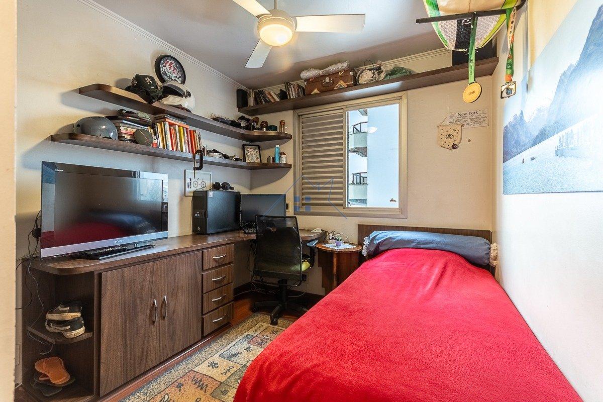 Apartamento no Campo Belo 3 dorm 1 suíte 2 vagas 143m² Rua Cataguaz São Paulo - 