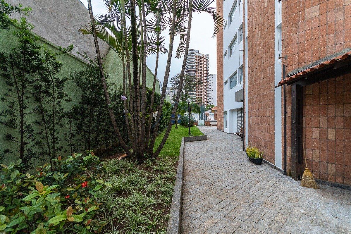 Apartamento no Campo Belo 3 dorm 1 suíte 2 vagas 143m² Rua Cataguaz São Paulo - 