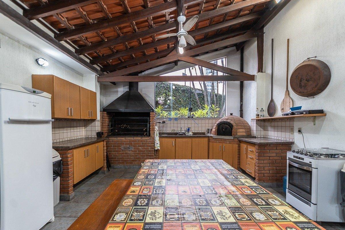 Apartamento no Campo Belo 3 dorm 1 suíte 2 vagas 143m² Rua Cataguaz São Paulo - 
