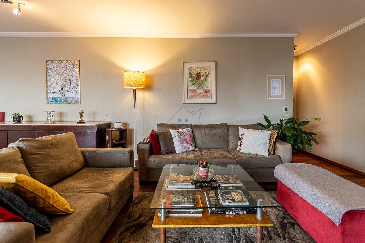 Apartamento no Campo Belo 3 dorm 1 suíte 2 vagas 143m² Rua Cataguaz São Paulo - 