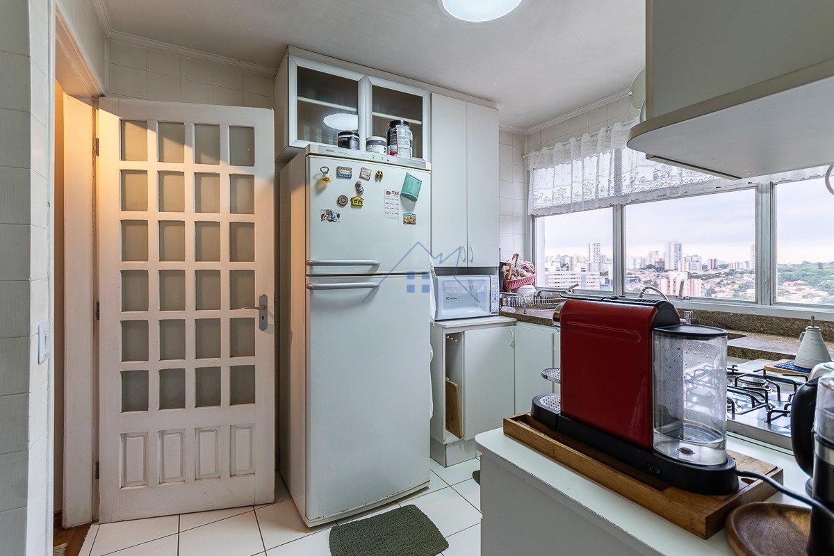 Apartamento no Campo Belo 3 dorm 1 suíte 2 vagas 143m² Rua Cataguaz São Paulo - 