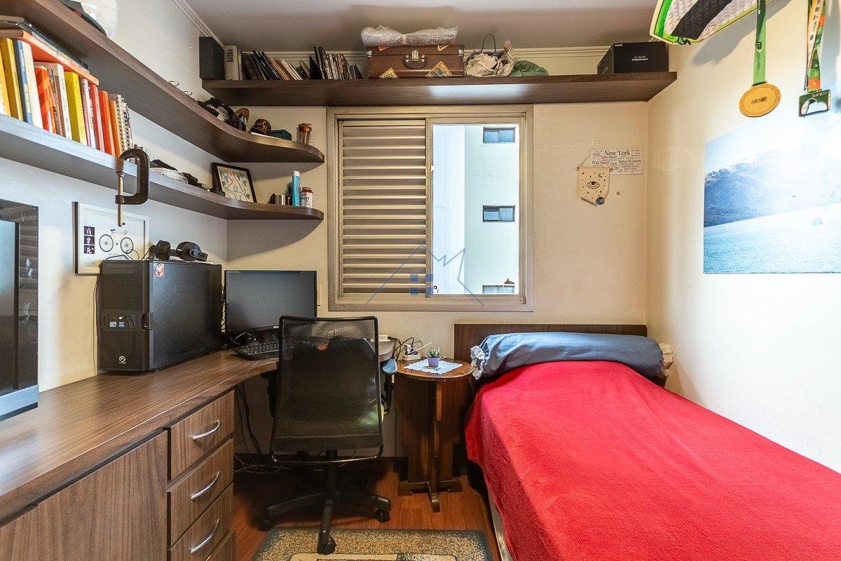 Apartamento no Campo Belo 3 dorm 1 suíte 2 vagas 143m² Rua Cataguaz São Paulo - 