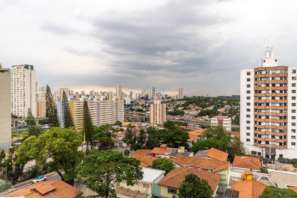 Apartamento no Campo Belo 3 dorm 1 suíte 2 vagas 143m² Rua Cataguaz São Paulo - 