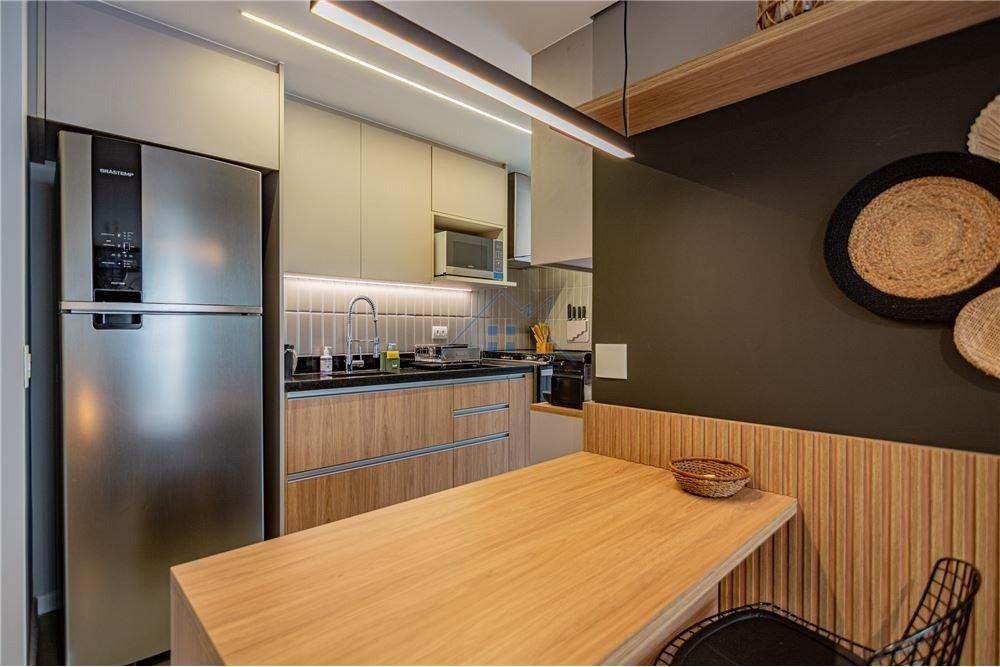 Apartamento em Moema 1 dorm 1 vaga Avenida Aratãs São Paulo - 