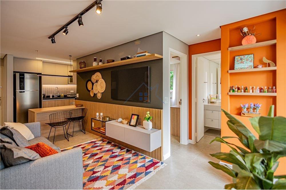 Apartamento em Moema 1 dorm 1 vaga Avenida Aratãs São Paulo - 