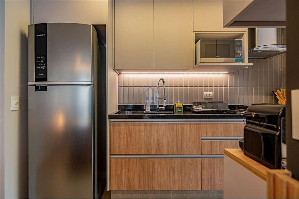Apartamento em Moema 1 dorm 1 vaga Avenida Aratãs São Paulo - 