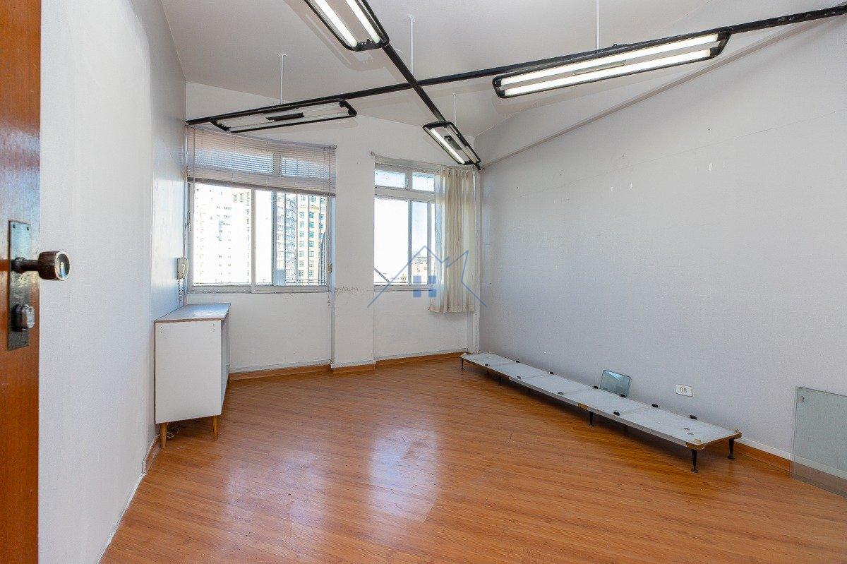 Conjunto Comercial no Centro com 353 m² Rua Venceslau Brás São Paulo - 