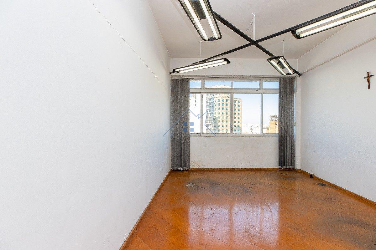 Conjunto Comercial no Centro com 353 m² Rua Venceslau Brás São Paulo - 