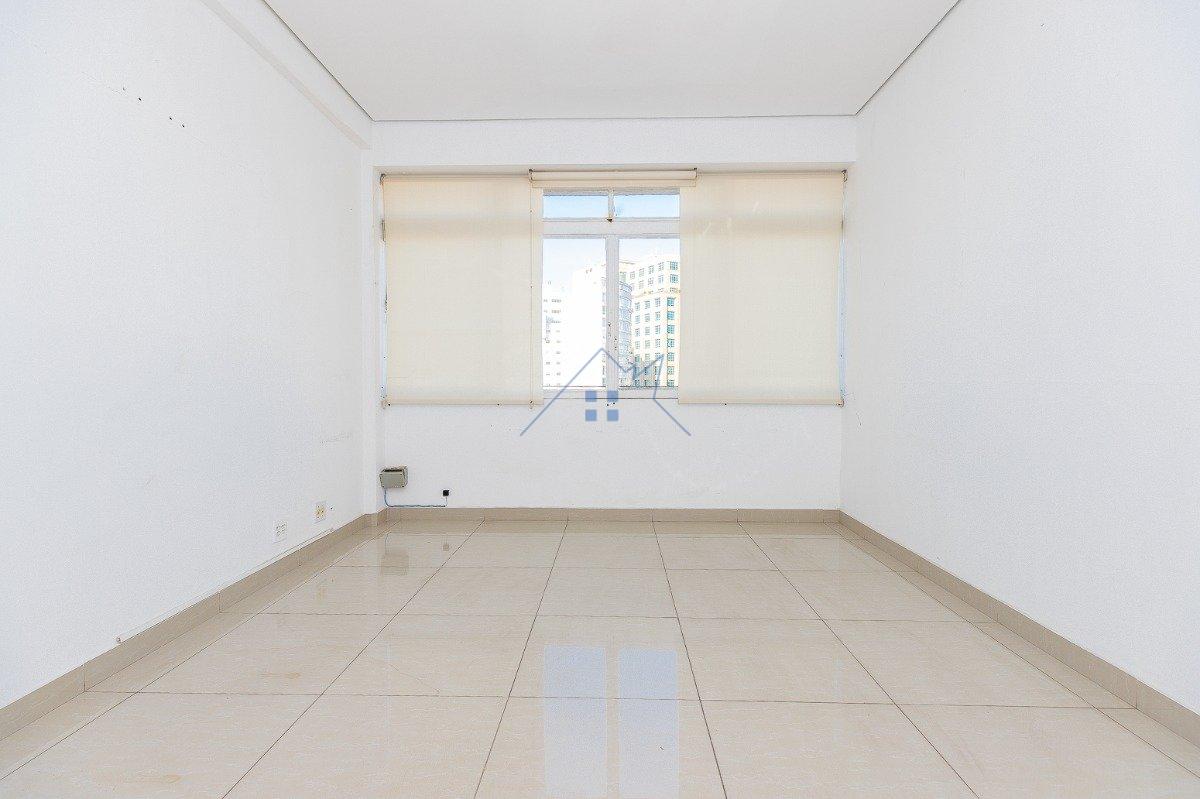 Conjunto Comercial no Centro com 353 m² Rua Venceslau Brás São Paulo - 