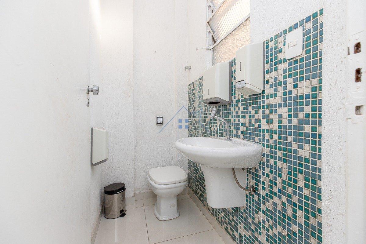 Conjunto Comercial no Centro com 353 m² Rua Venceslau Brás São Paulo - 