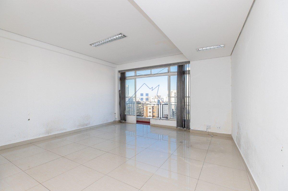 Conjunto Comercial no Centro com 353 m² Rua Venceslau Brás São Paulo - 