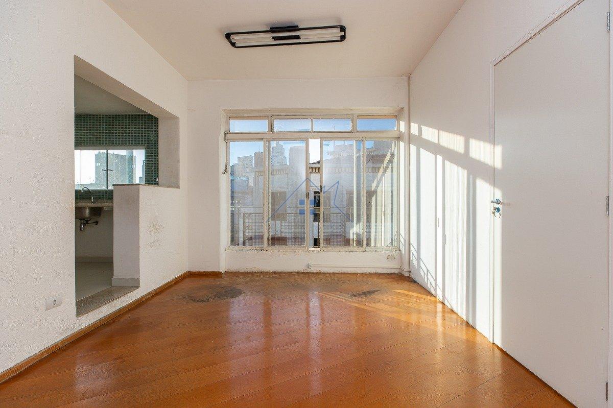 Conjunto Comercial no Centro com 353 m² Rua Venceslau Brás São Paulo - 