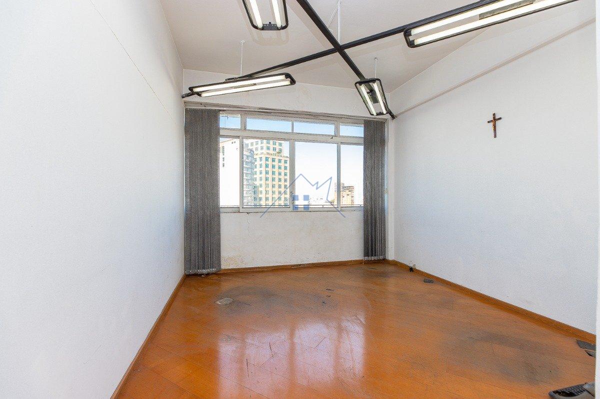 Conjunto Comercial no Centro com 353 m² Rua Venceslau Brás São Paulo - 